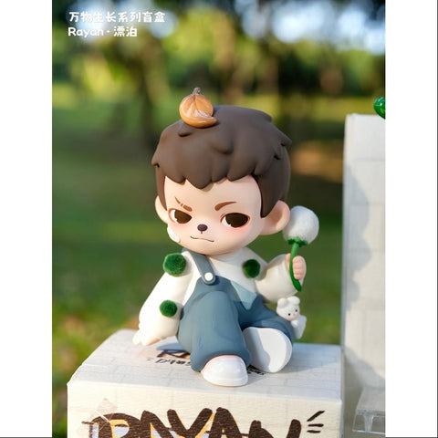 Boy Rayan All Life Blossoms Series Wander