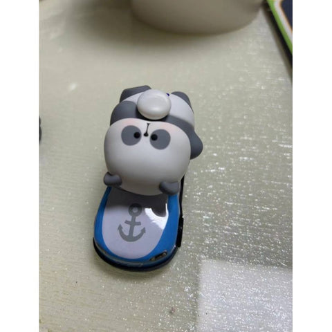 Mr.PA Car of Easy Career Blind Box Series Complete Set