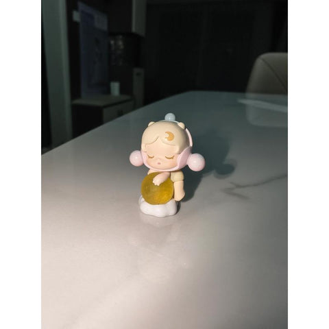 Skullpanda Pop Bean Lighting The Night Sky Series: Skullpanda (Confirmed Style) | TOYSEZ Data