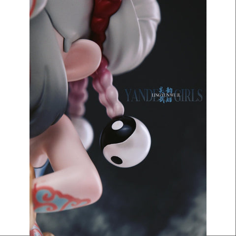 Yandere Girls Ling Yun WU Ji 2024 Limited Edition