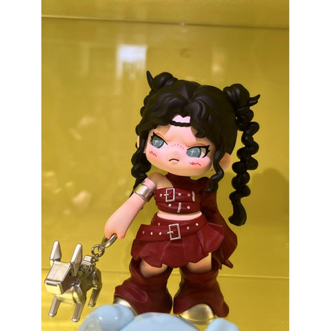 DORA On My Way Blind Box Series: Warrior (Confirmed Style)