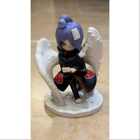 Naruto Shippuden Battle Against Akatsuki Series KONAN