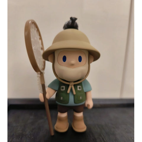 FARMER BOB On The Farm Blind Box Series: Midsummer Night (Confirmed Style)