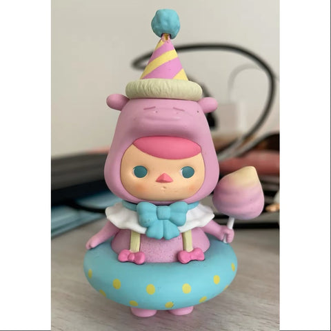 PUCKY Circus Babies Series Hippo Baby