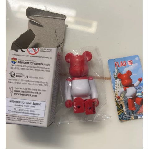 Bearbrick Series 47 FLAG 100%