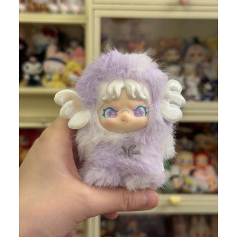 DORA Constellation Monogatari Vinyl Plush Pendant Blind Box Series: Pisces (Confirmed Style)