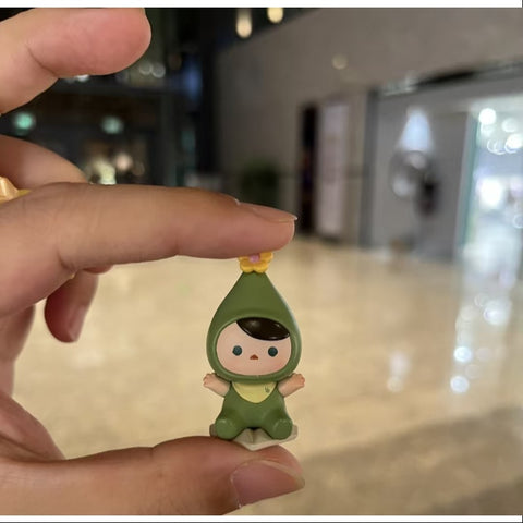 Pucky Pop Bean Going Outime With Me Series Pucky