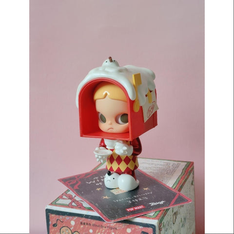 Zsiga The Winter of Gifts Series Special delivery