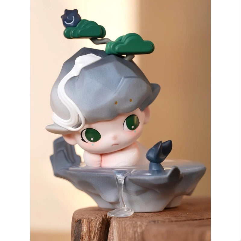 Dimoo Spring Time DIMOO Stories In The Cup Series Spring Brings Springtime – TOYSEZ