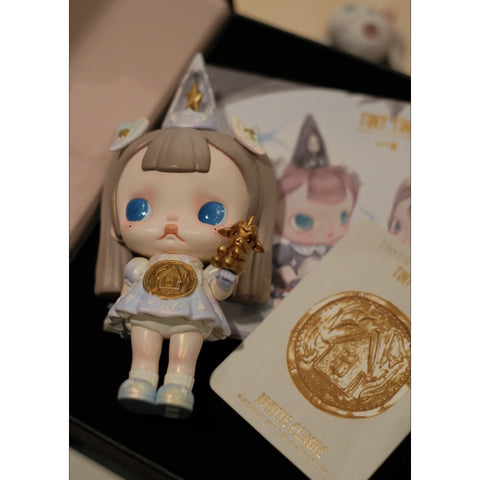 TINYTINY White Flame 2025 Limited Edition