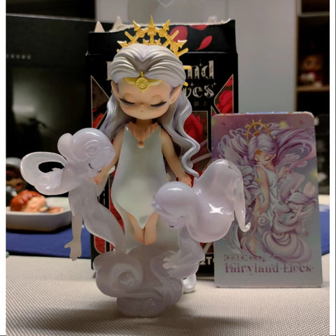 Sleep Fairyland Elves Series Super Secret The Wheel of Fortune(1/480)