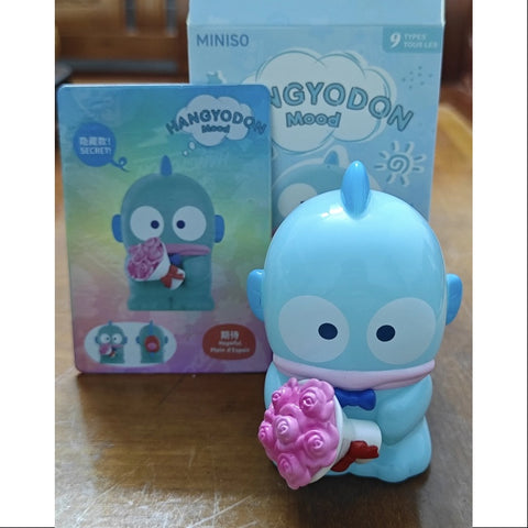 Sanrio Hangyodon Mood Series Secret Hopeful (1/96)