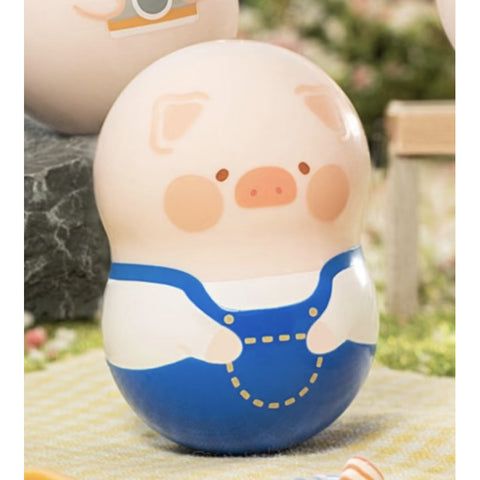LuLu the Piggy Professional Cosplayer Lulu Tumbler Blind Bag Series: Anxious Homebody (Confirmed Style)