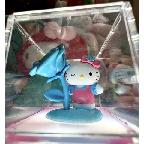 Hello Kitty Sanrio Characters Flower Story Series Secret Hello kitty special (1/96)
