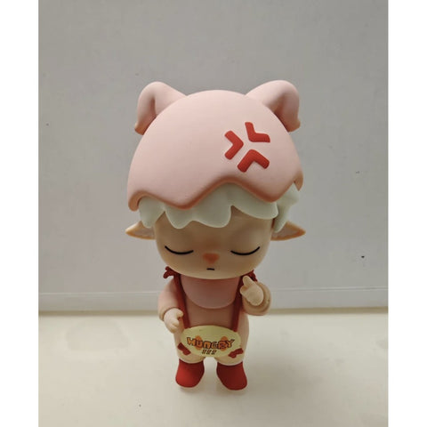 MIMI Strange Friend Series: Hungry Piggy (Confirmed Style)