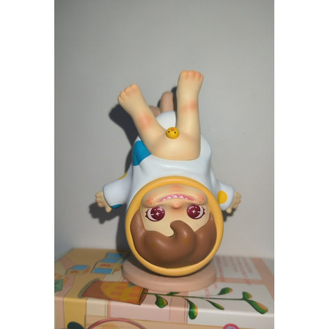 Dudoo Holiday Diary Blind Box Series: Clothes Tree (Confirmed Style)