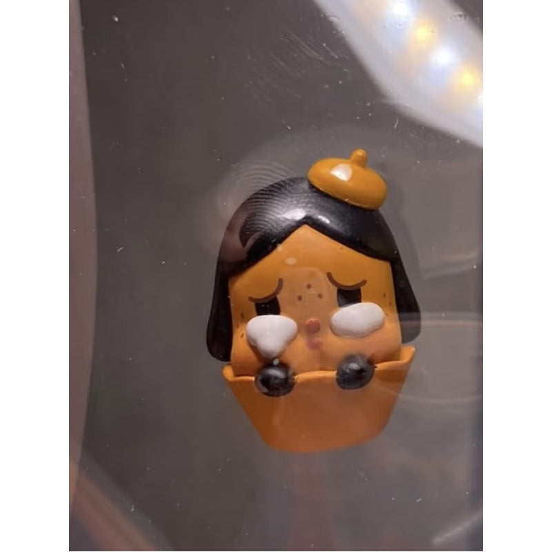 CRYBABY Pop Bean Sweet Cup Series: Crybaby Brown Ver. (Confirmed Style) | TOYSEZ Data