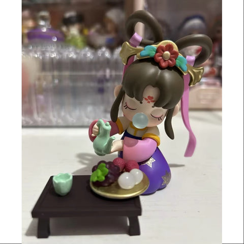 Nanci Life in the Tang Dynasty Series Drink