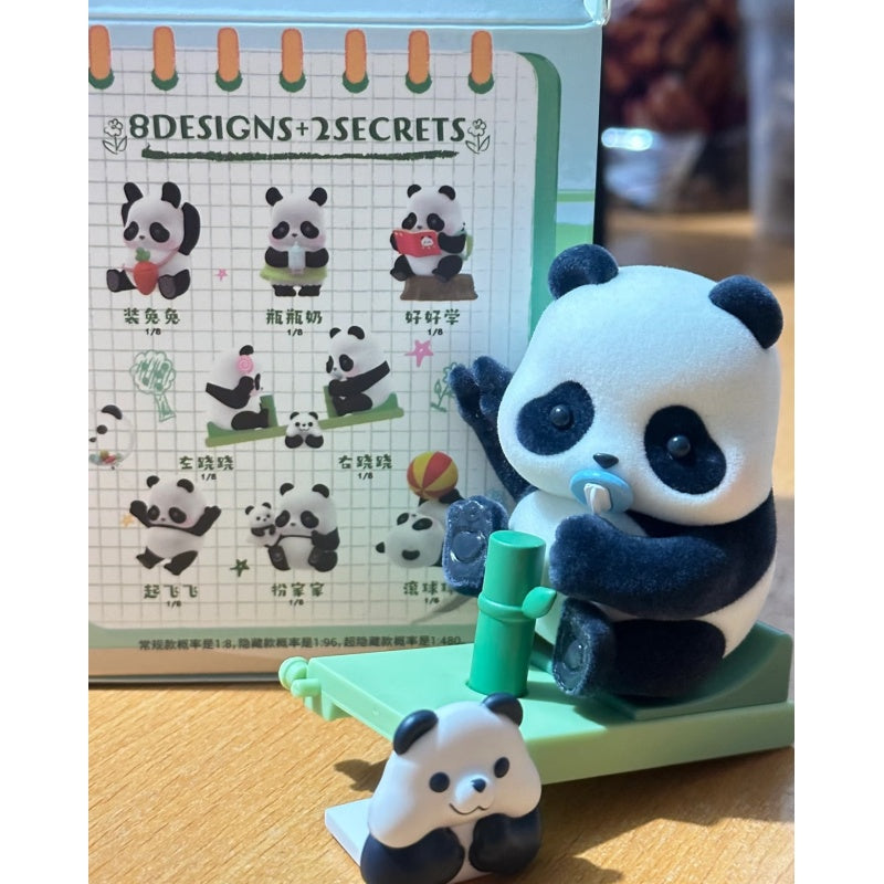 Panda Roll Kindergarten Complete Set – photo 8