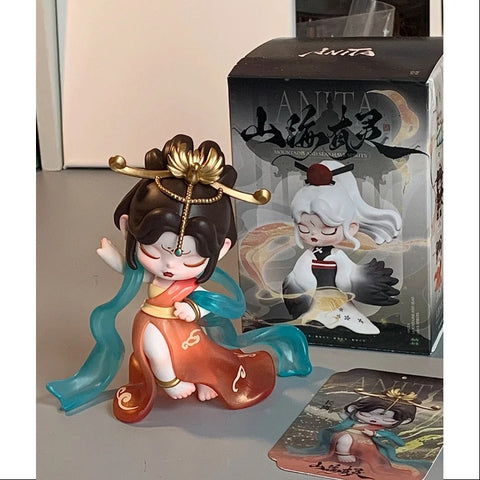 Anita Shanhai Youling Series Secret Divine Bird(1/96)
