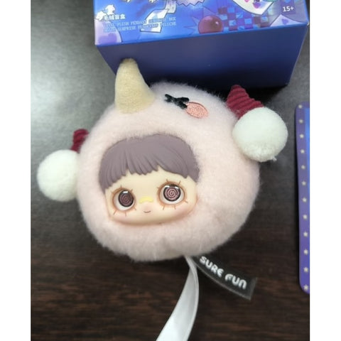 Maymei Crazy Circus Vinyl Plush Series: Carpet Sprite (Confirmed Style) | TOYSEZ Data