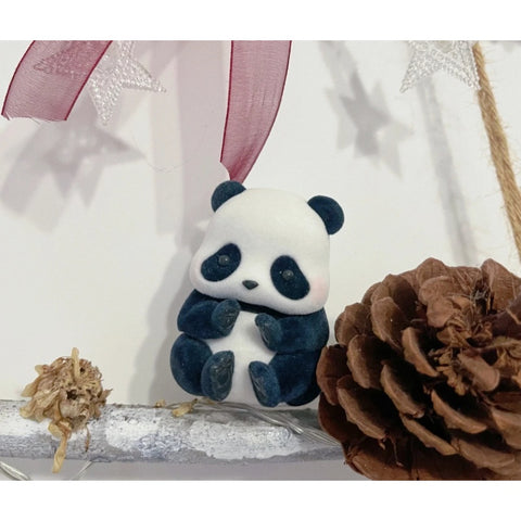 Panda Roll Daily Life Blind Box Series: Tilted Head (Confirmed Style)