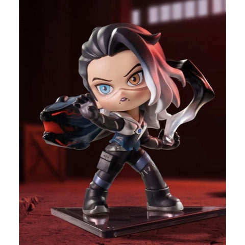 Fade VALORANT Classic Agents Blind Box Series: Fade (Confirmed Style)