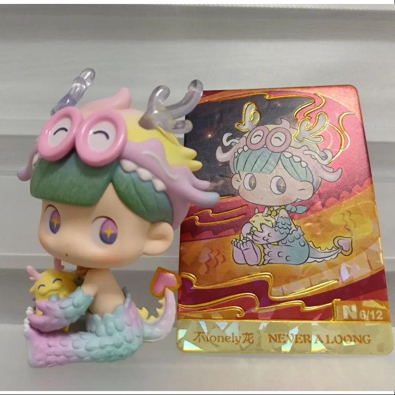 その他 POPMART LiLiOS don't touch my toys LiLiOS by Silent Trick x Mspring - The Toy Chronicle