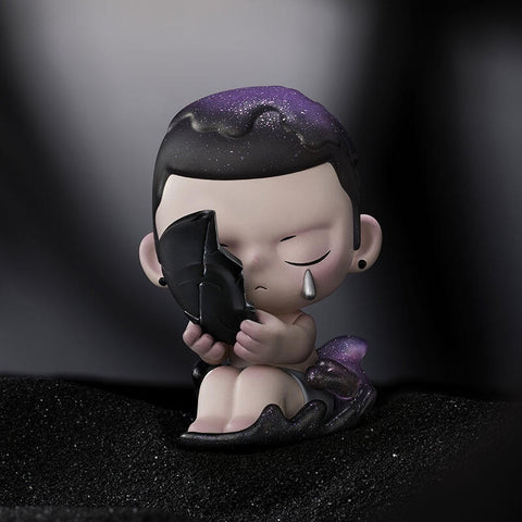 KUBO Angel's Poem Series Love Makes Me Afraid