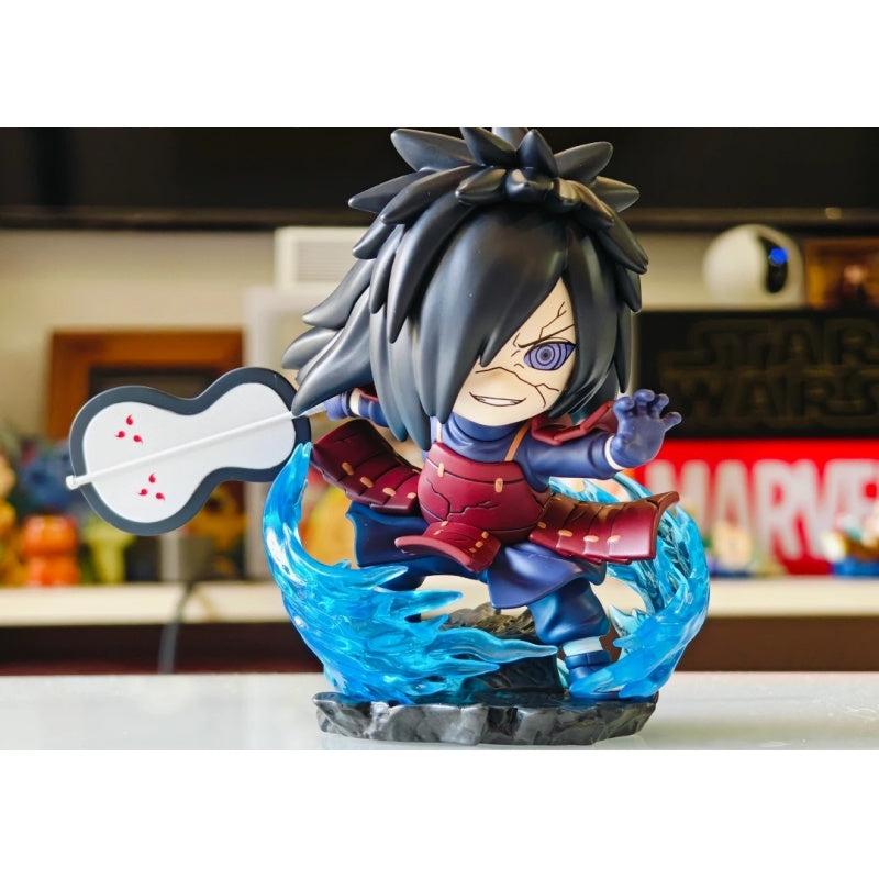 Madara Uchiha Naruto Shippuden Ultimate Battle Blind Box Series: Madara Uchiha (Confirmed Style)