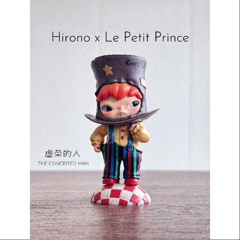 Hirono x Le Petit Prince Series The Conceited Man