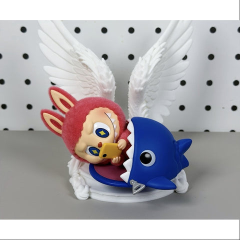 Labubu The Monsters 1:00 A.M. Series Phone Time