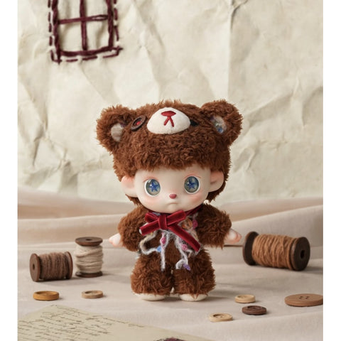 ANMOO The Lost Doll Plush Pendant Blind Box Series: Oblivion (Confirmed Style)