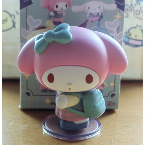 Sanrio Characters Back to School Series Secret My Melody (1/96)