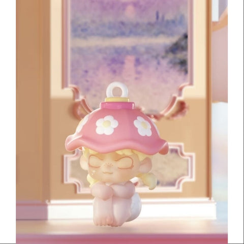 Baby Dora Tiny Time Pendant Series Warm Glimmer