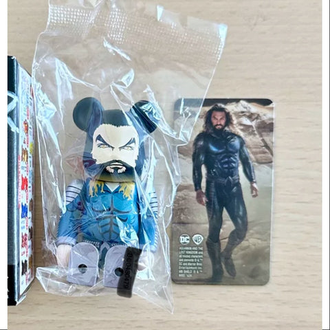 Bearbrick Series 48 Hero Aquaman 100%