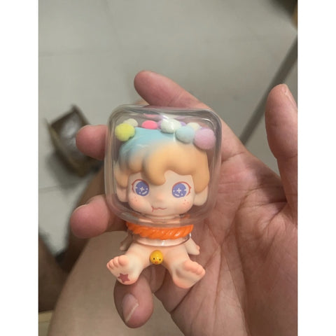 Dudoo Islander Blind Box Series: Wish Bubble (Confirmed Style)