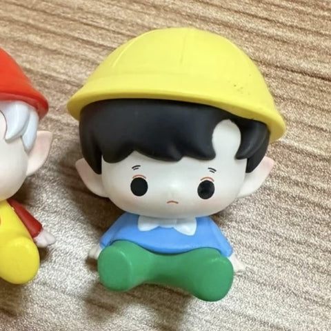 Hacipupu Pop Bean Classic Sitting Series: HACIPUPU High Achiever (Confirmed Style) | TOYSEZ Data