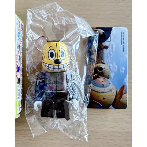 Bearbrick Series 49: ARTIST KID Electric State 100% (Confirmed Style)