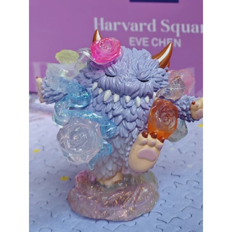 Instinctoy Monster Fluffy Fantasy Journey Blind Box Series: Bloom (Confirmed Style)