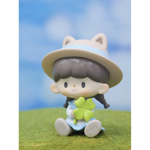 zZoton Flower Tour Series Lucky cat