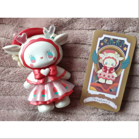 Emma Sweet Forest Series Super Secret Strawberry(1/192)
