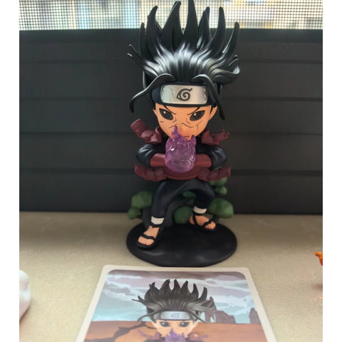 Hashirama Senju Naruto Ninkai Taisen Blind Box Series: Hashirama Senju (Confirmed Style)