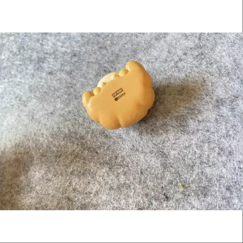 Chaka Pop Bean Baked Bread Series Croissant