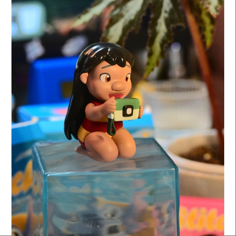 Disney Stitch Summer Party Collection Series Secret Pearl photo(1/72)