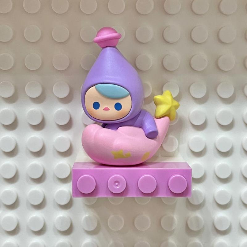 PUCKY Pop Bean Goodnight Night Sky Series: PUCKY (Confirmed Style) | TOYSEZ Data
