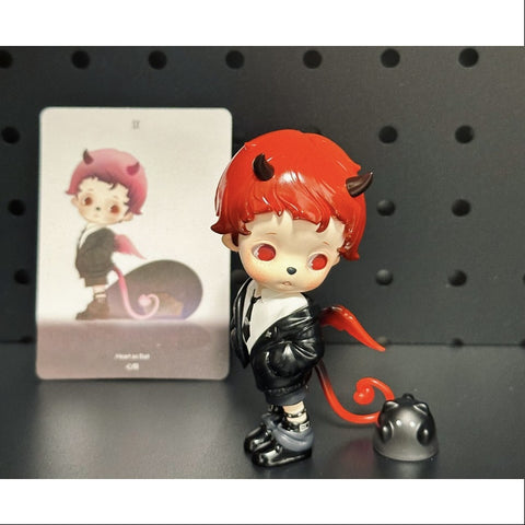 inosoul The Forgotten Land Series Heart as bait