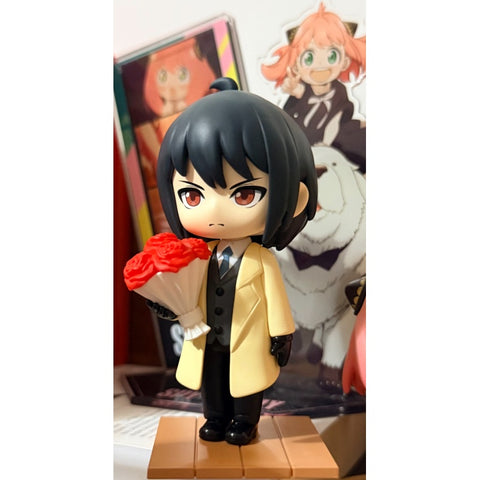 Yuri Briar Spy X Family Daily Blind Box Series: Gifting Roses (Confirmed Style)