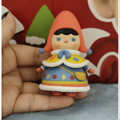 PUCKY Winter Babies Series Poko