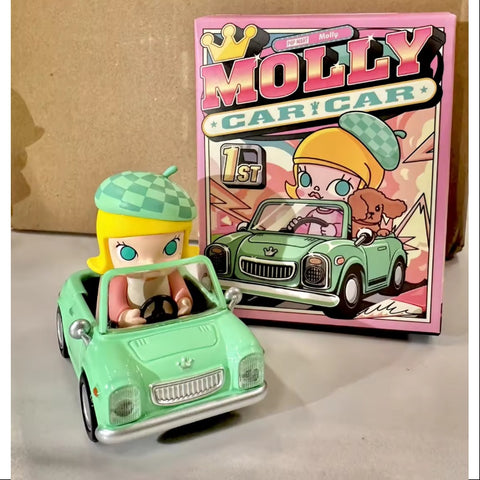 MOLLY Car Car Series BABY